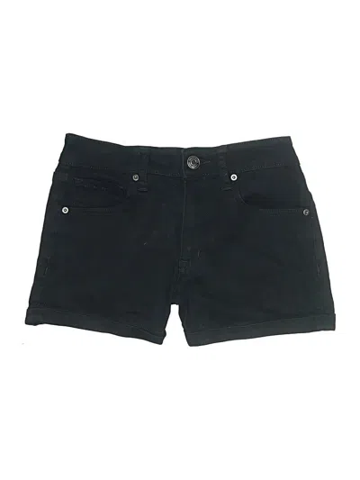 Pre-owned Aéropostale Shorts In Black