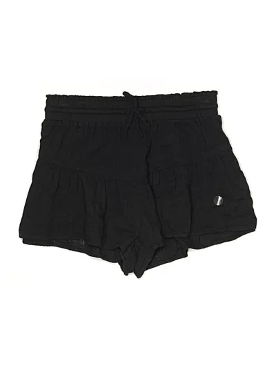 Pre-owned Aéropostale Shorts In Black