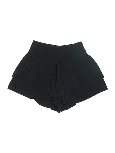 Pre-owned Aéropostale Shorts In Black
