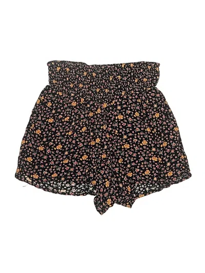Pre-owned Aéropostale Shorts In Black