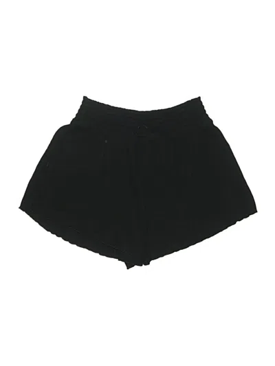 Pre-owned Aéropostale Shorts In Black