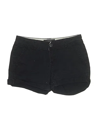 Pre-owned Aéropostale Shorts In Black