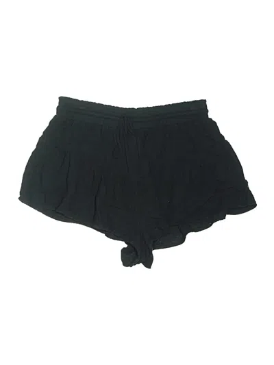 Pre-owned Aéropostale Shorts In Black