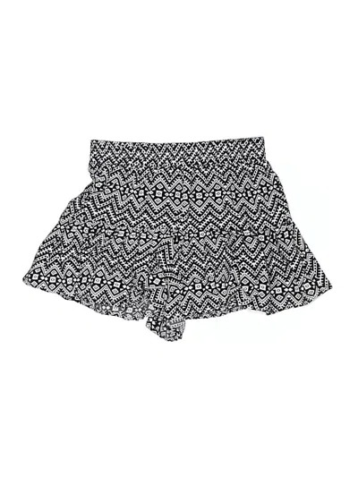 Pre-owned Aéropostale Shorts In Black