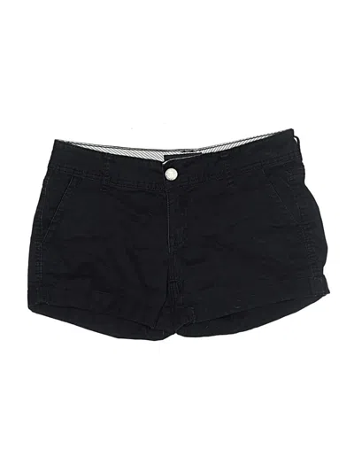 Pre-owned Aéropostale Shorts In Black