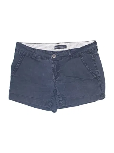 Pre-owned Aéropostale Shorts In Blue