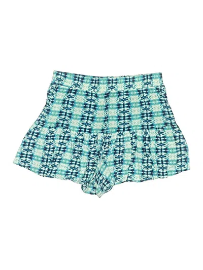 Pre-owned Aéropostale Shorts In Blue