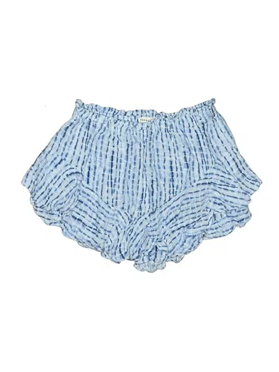 Pre-owned Aéropostale Shorts In Blue