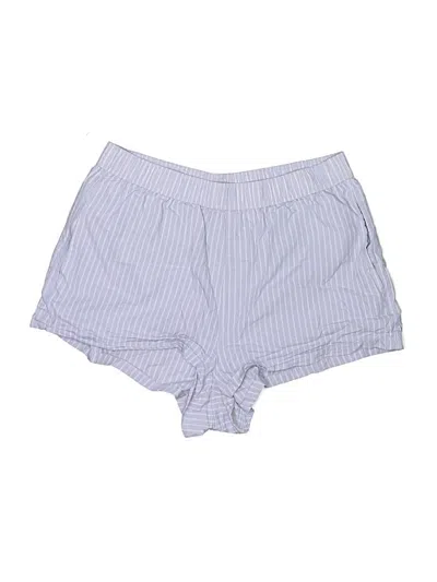 Pre-owned Aéropostale Shorts In Blue