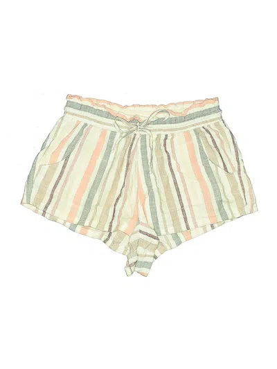 Pre-owned Aéropostale Shorts In Green