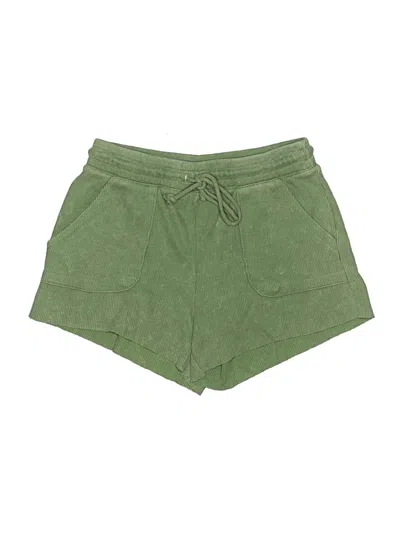 Pre-owned Aéropostale Shorts In Green