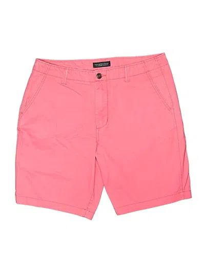 Pre-owned Aéropostale Shorts In Pink