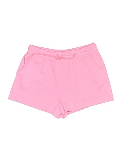 Pre-owned Aéropostale Shorts In Pink