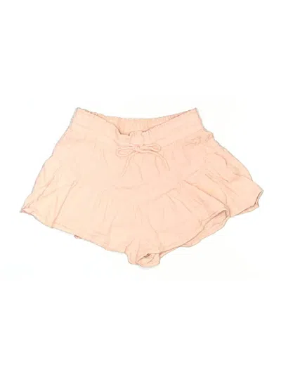 Pre-owned Aéropostale Shorts In Pink