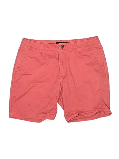 Pre-owned Aéropostale Shorts In Red