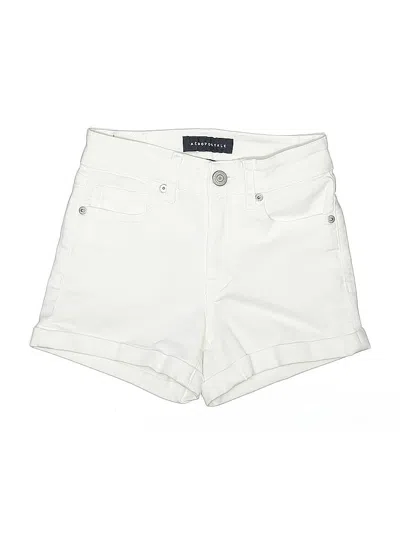 Pre-owned Aéropostale Shorts In White
