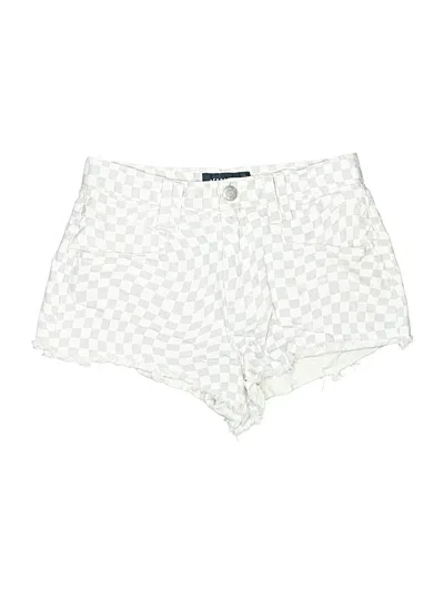 Pre-owned Aéropostale Shorts In White