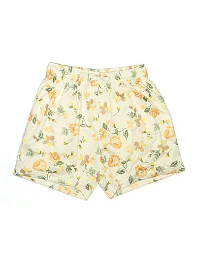 Pre-owned Aéropostale Shorts In Yellow