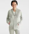 Aéropostale Cloud Soft Dream Reality Pullover Hoodie In Green