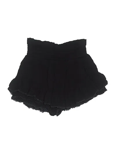 Pre-owned Aéropostale Skort In Black