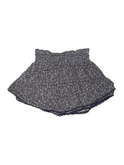 Pre-owned Aéropostale Skort In Blue