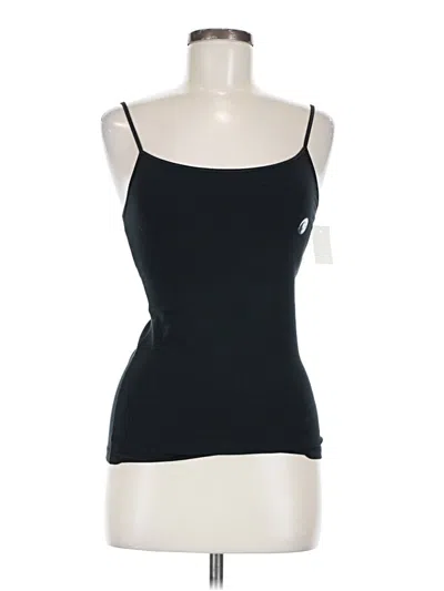 Aéropostale Sleeveless T-shirt In Black