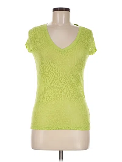 Pre-owned Aéropostale Sleeveless T-shirt In Green