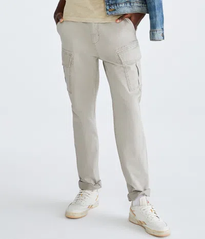 Aéropostale Slim Cargo Pants In Beige