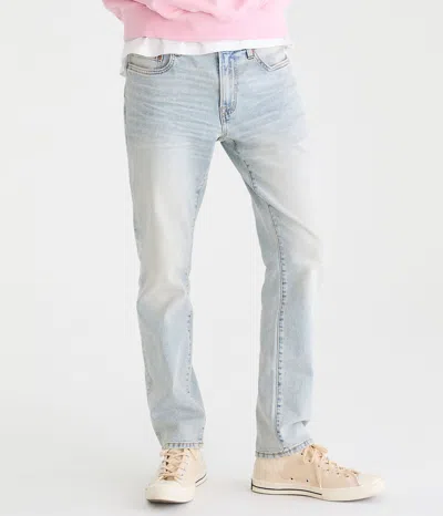 Aéropostale Slim Premium Jean With Coolmax Technology In Brown