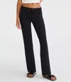 Aéropostale Solid Fit & Flare Sweatpants In Multi