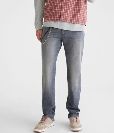 Aéropostale Straight Jean In Gray