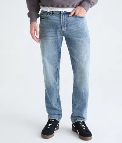 Aéropostale Straight Premium Air Jean In Blue