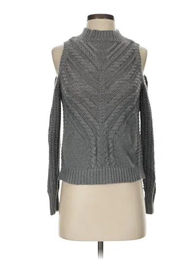 Pre-owned Aéropostale Sweater Vest In Gray