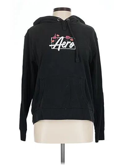Pre-owned Aéropostale Sweatshirt In Black