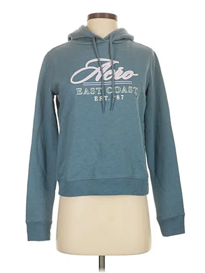 Pre-owned Aéropostale Sweatshirt In Blue