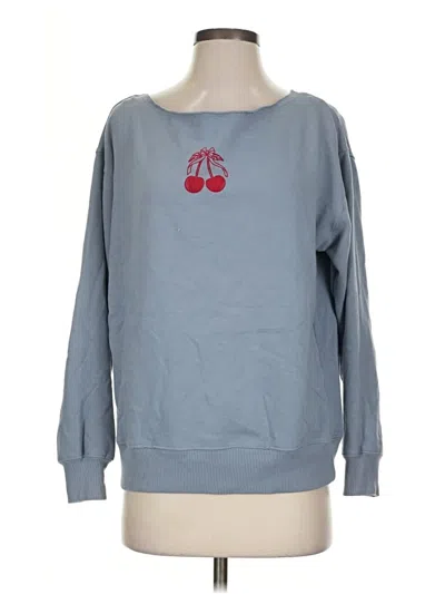 Pre-owned Aéropostale Sweatshirt In Blue