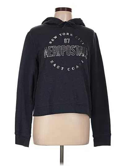 Pre-owned Aéropostale Sweatshirt In Blue