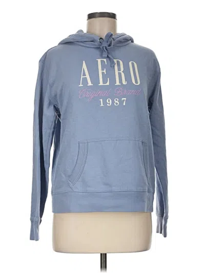 Pre-owned Aéropostale Sweatshirt In Blue