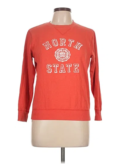 Pre-owned Aéropostale Sweatshirt In Orange