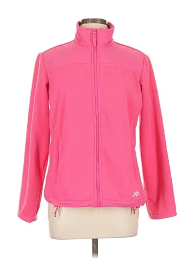 Pre-owned Aéropostale Sweatshirt In Pink