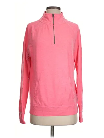 Pre-owned Aéropostale Sweatshirt In Pink