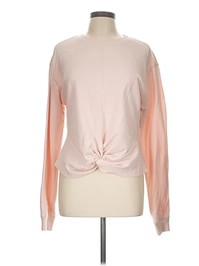 Pre-owned Aéropostale Sweatshirt In Pink