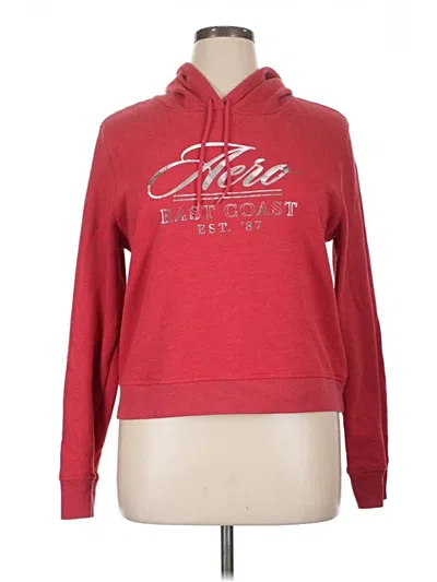 Pre-owned Aéropostale Sweatshirt In Red