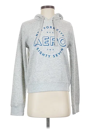 Aéropostale Sweatshirt In Silver