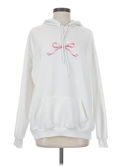 Pre-owned Aéropostale Sweatshirt In White