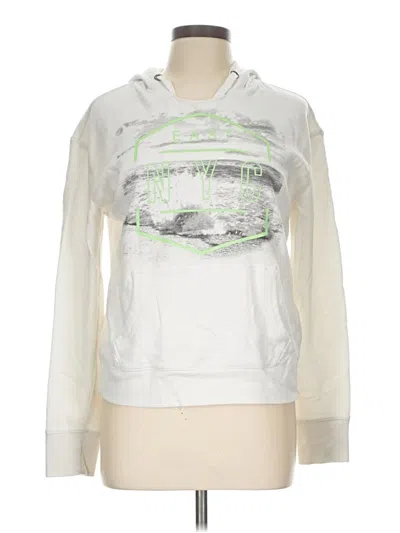 Pre-owned Aéropostale Sweatshirt In White