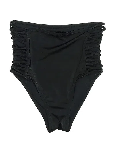 Pre-owned Aéropostale Swimsuit Bottoms In Black