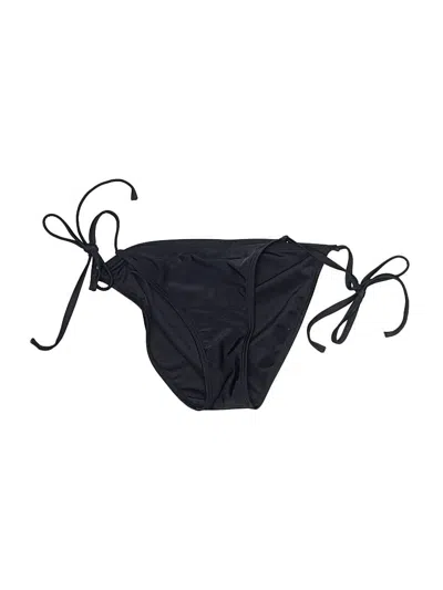 Pre-owned Aéropostale Swimsuit Bottoms In Black