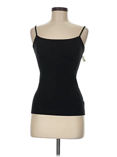 Pre-owned Aéropostale Tank Top Black Strapless Neckline Tops