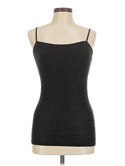 Pre-owned Aéropostale Tank Top Black Strapless Neckline Tops